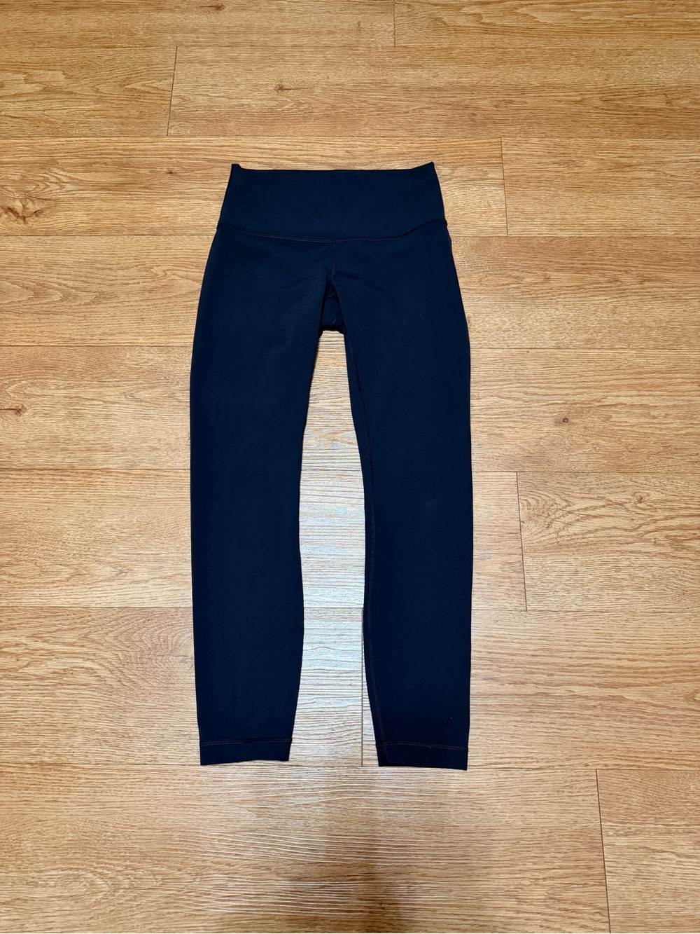 Lululemon Black High-Waist Leggings size 6